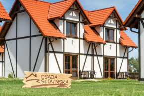 Osada Słowińska, Łeba